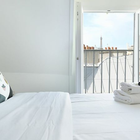 Studio Prestige Champs Elysees Paris Ngoại thất bức ảnh