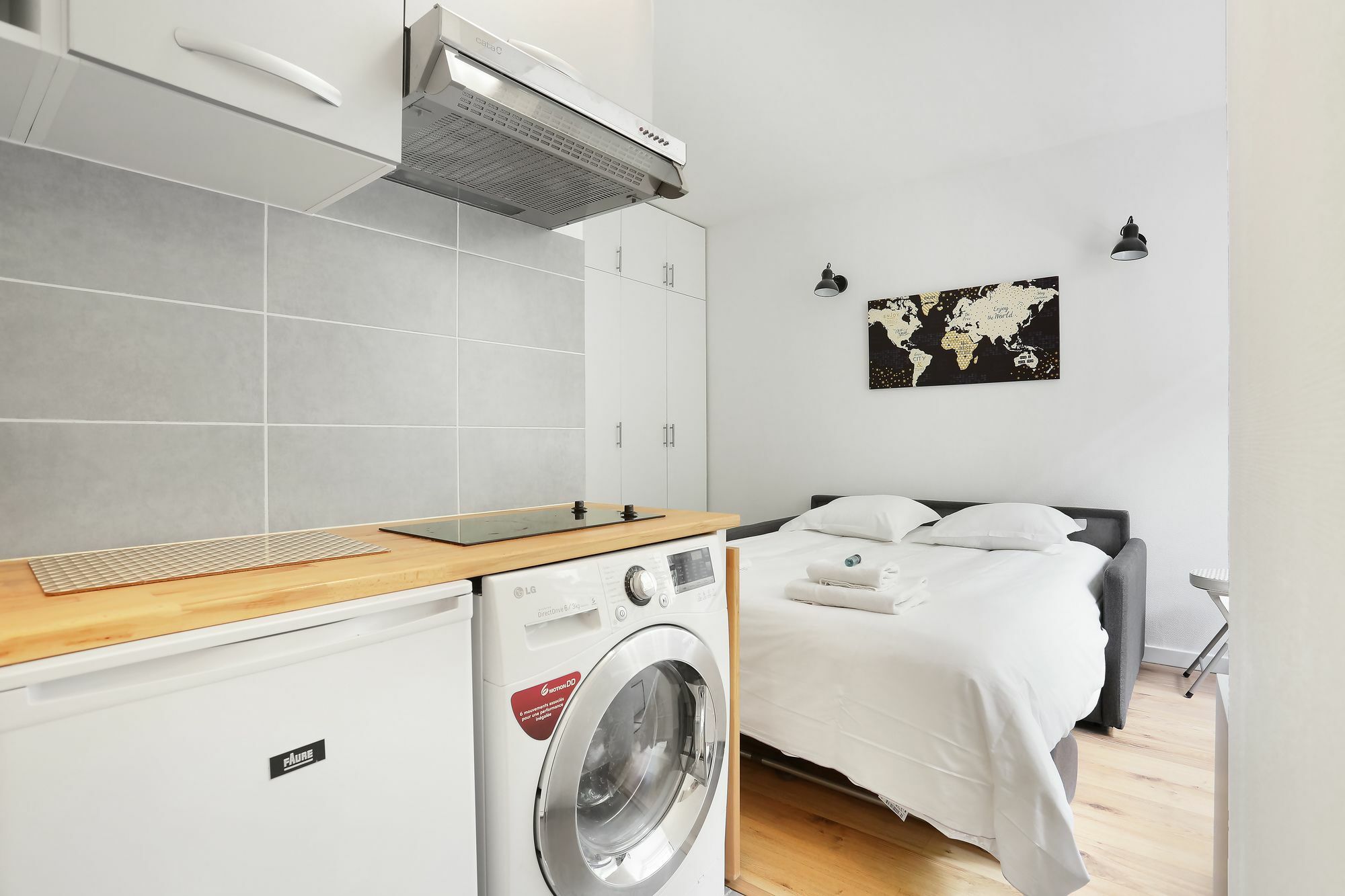 Studio Prestige Champs Elysees Paris Ngoại thất bức ảnh