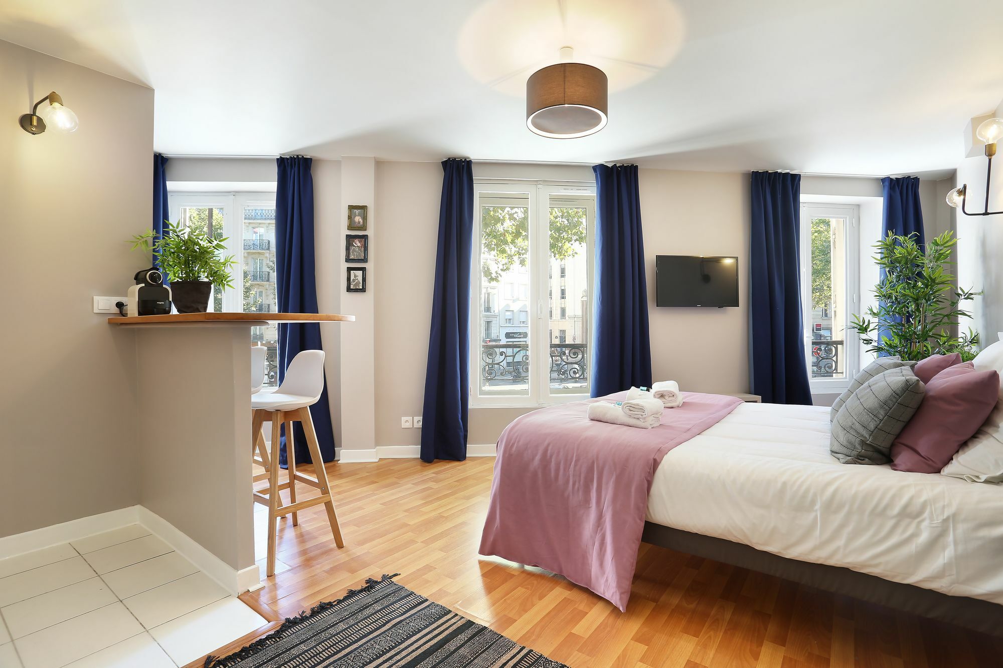 Studio Prestige Champs Elysees Paris Ngoại thất bức ảnh
