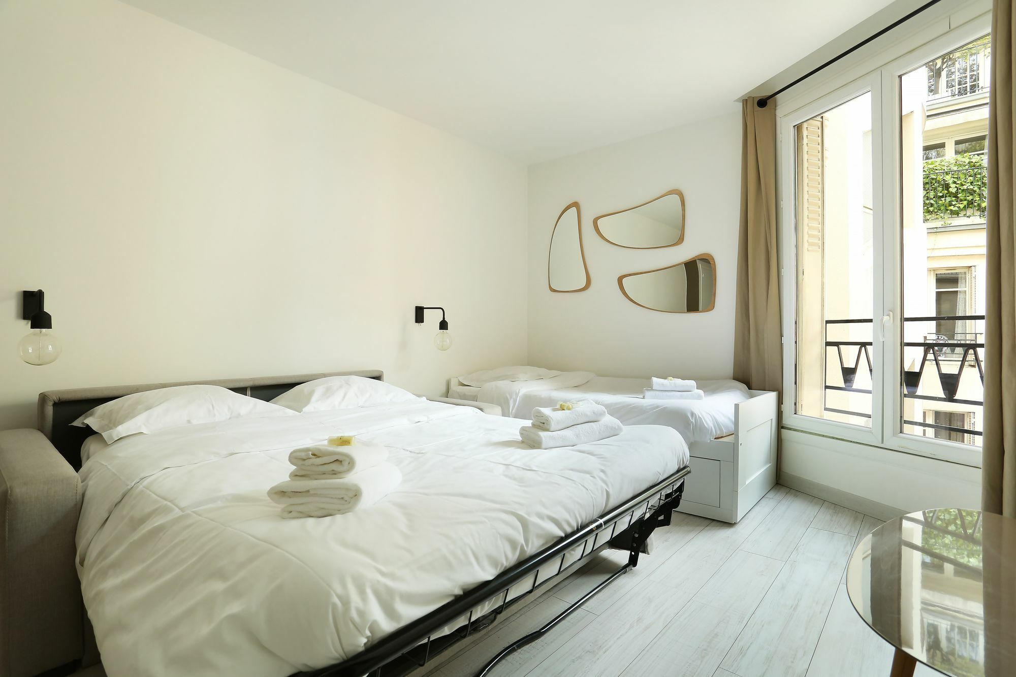 Studio Prestige Champs Elysees Paris Ngoại thất bức ảnh