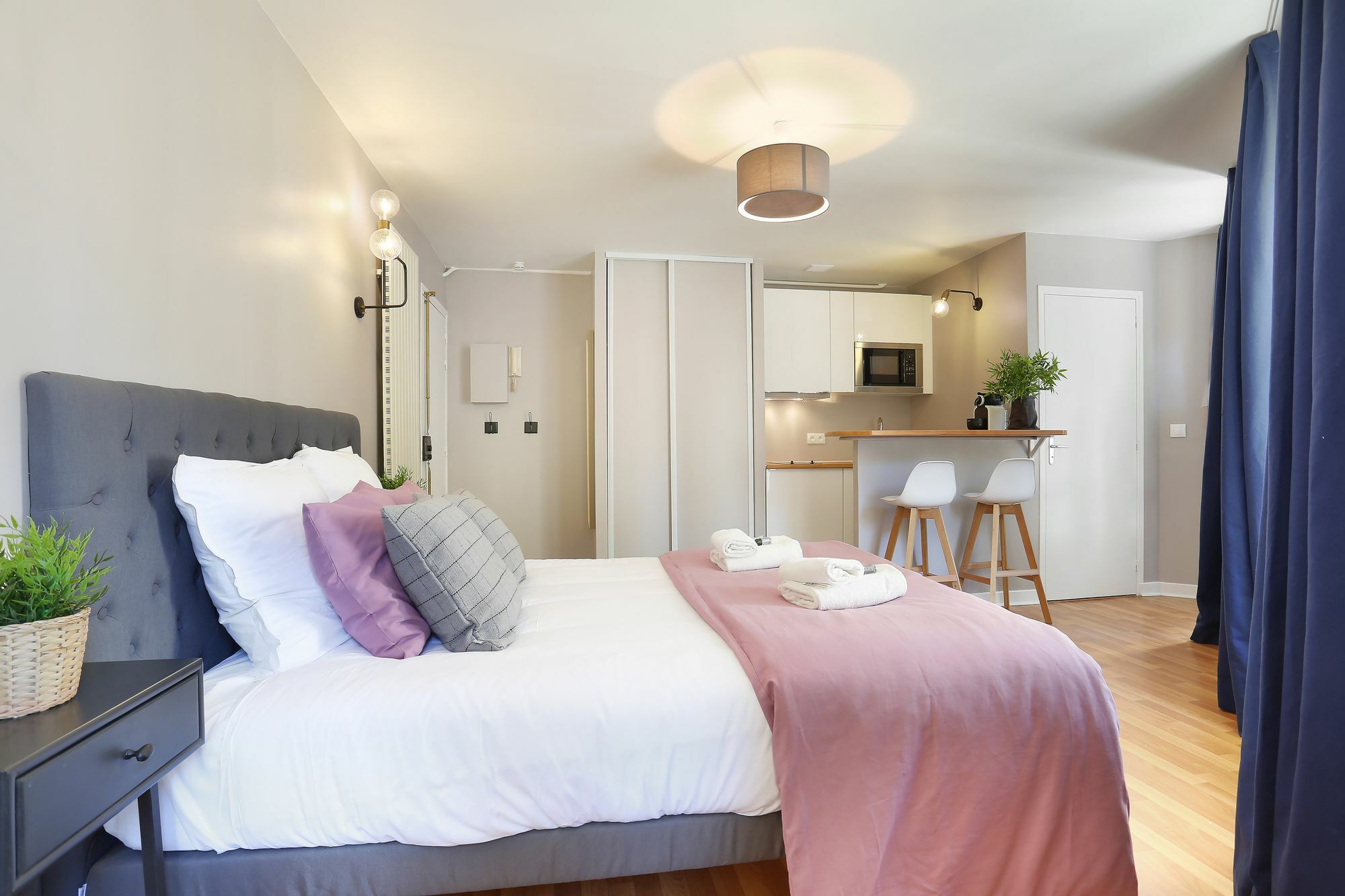 Studio Prestige Champs Elysees Paris Ngoại thất bức ảnh
