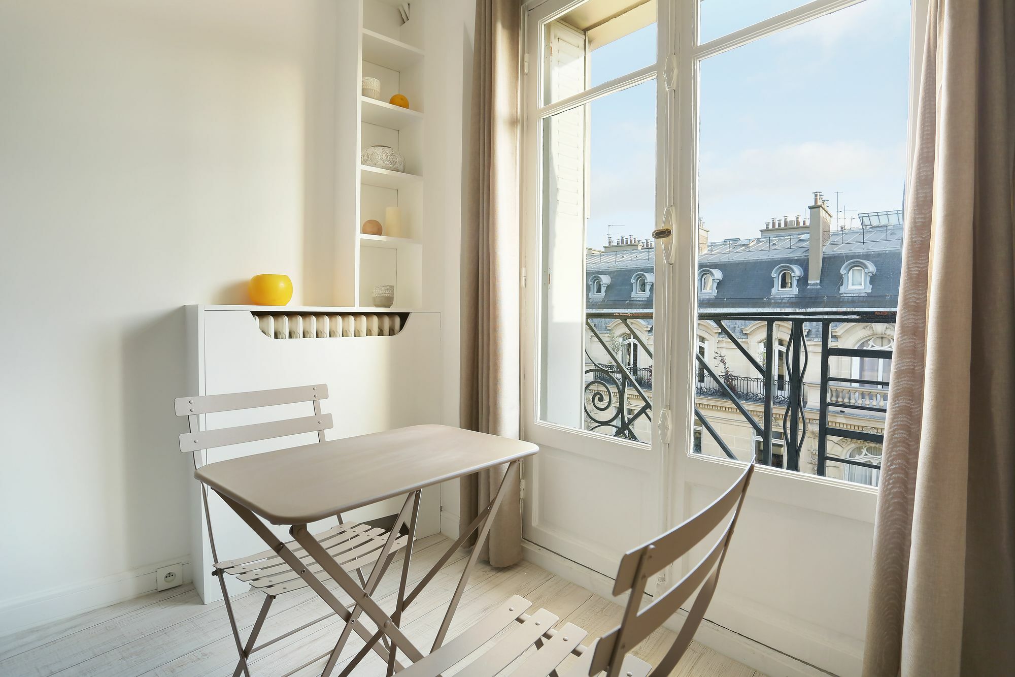 Studio Prestige Champs Elysees Paris Ngoại thất bức ảnh