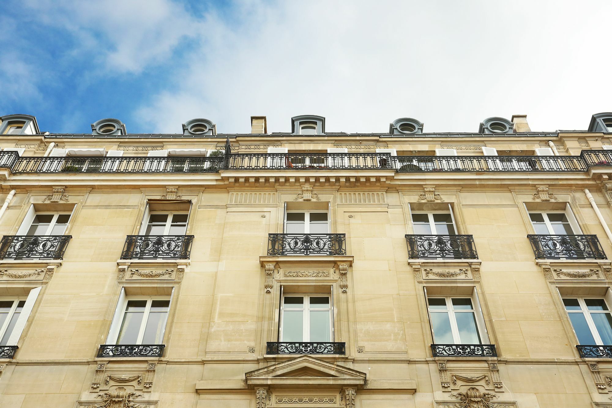 Studio Prestige Champs Elysees Paris Ngoại thất bức ảnh