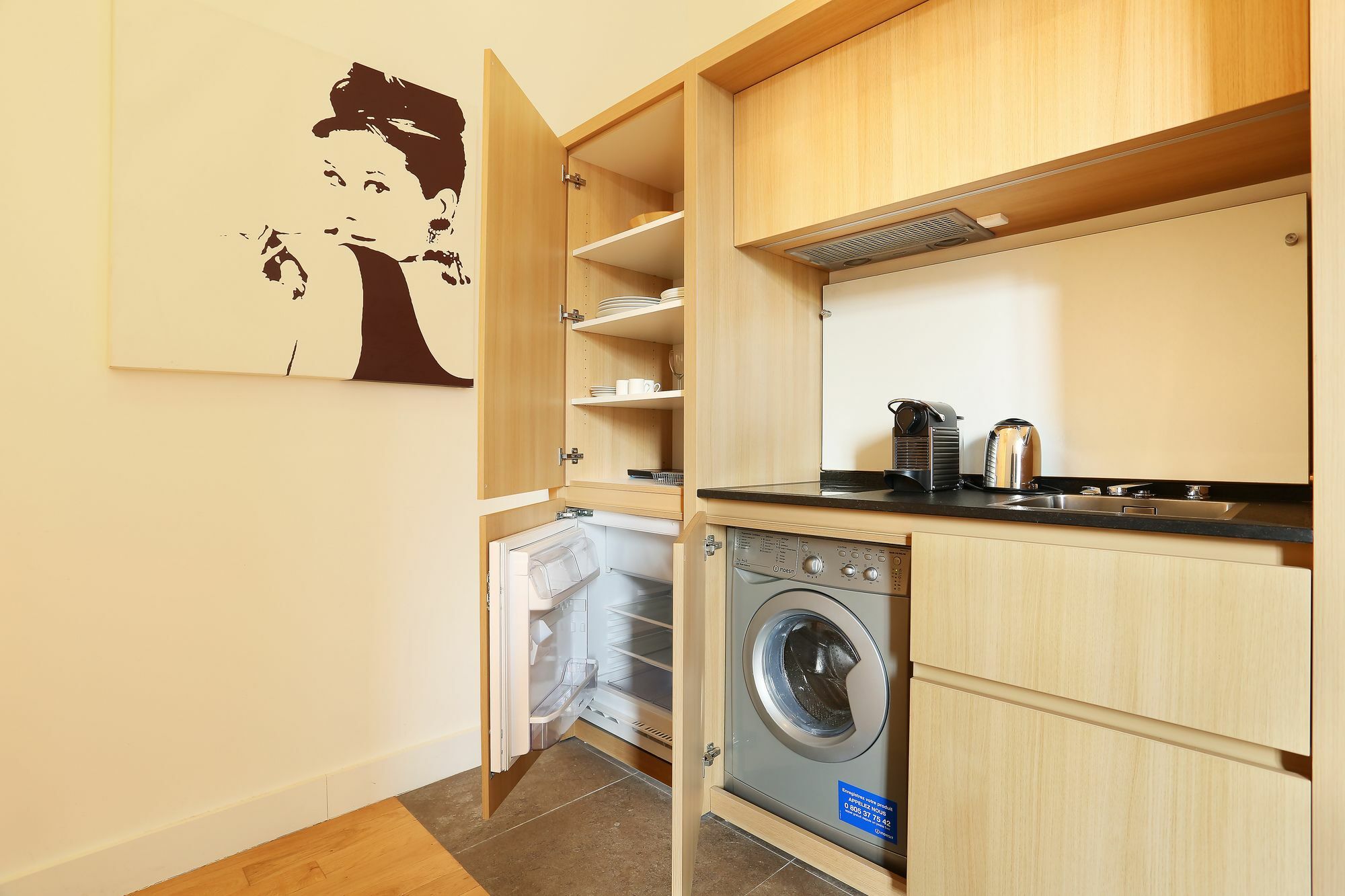 Studio Prestige Champs Elysees Paris Ngoại thất bức ảnh