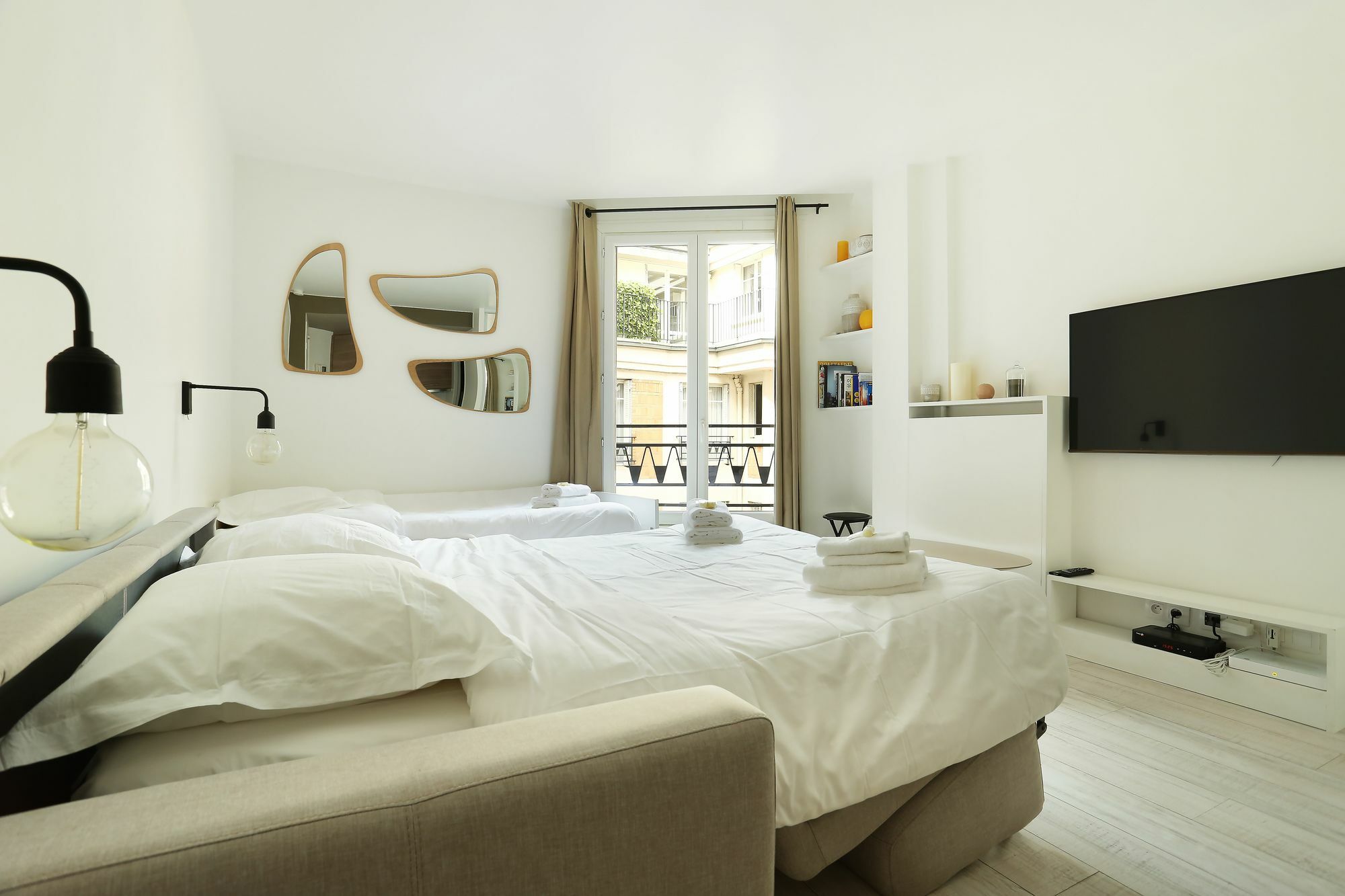 Studio Prestige Champs Elysees Paris Ngoại thất bức ảnh