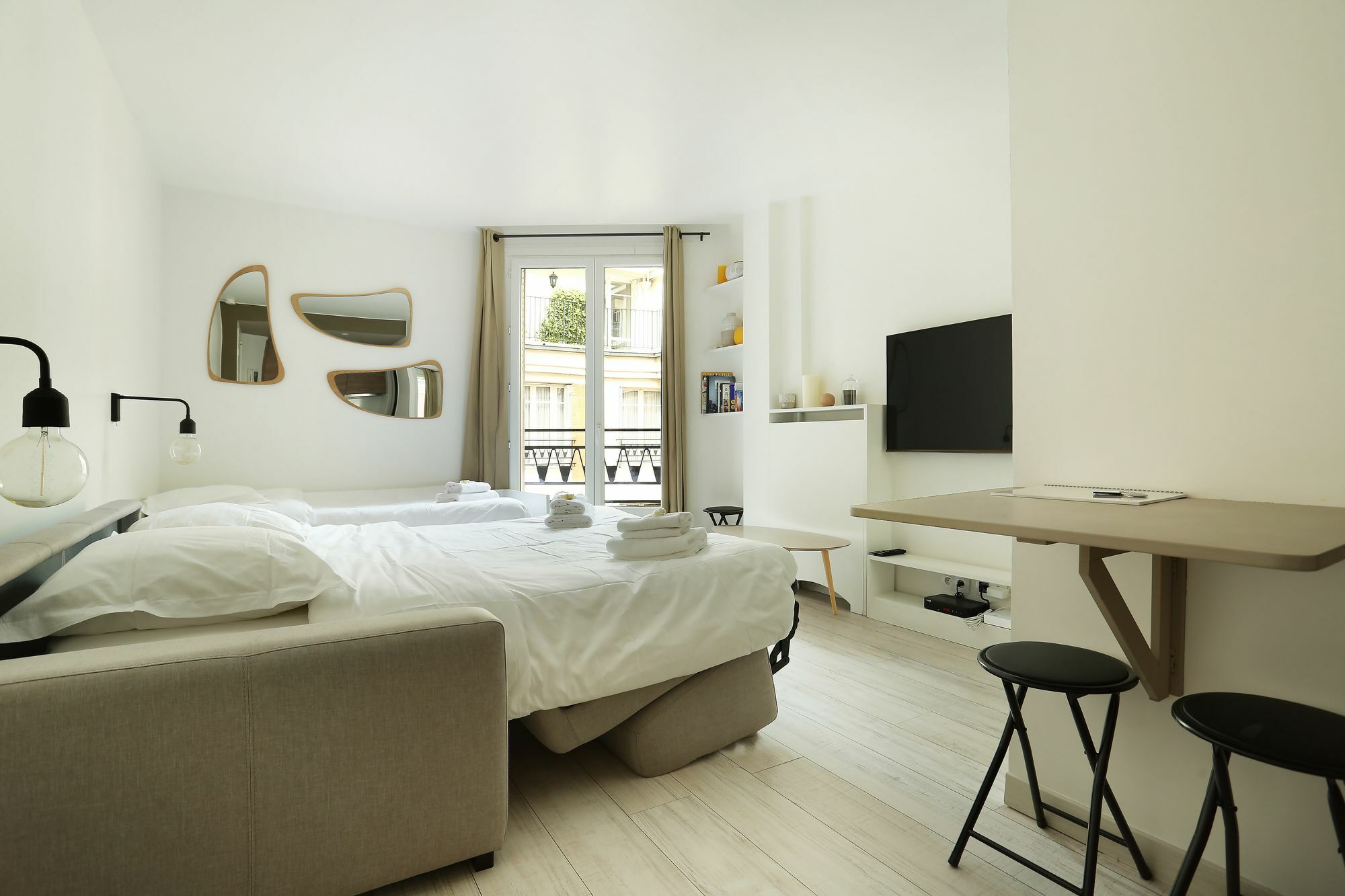 Studio Prestige Champs Elysees Paris Ngoại thất bức ảnh