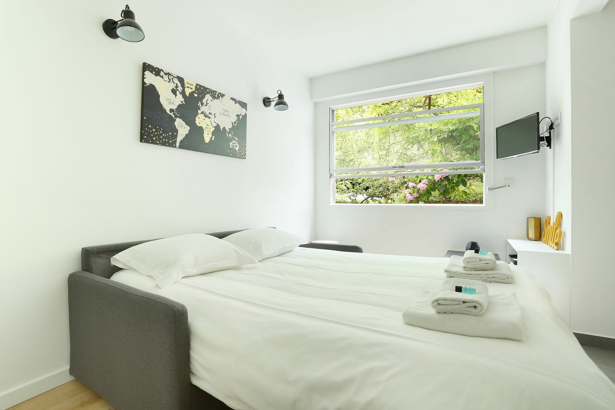 Studio Prestige Champs Elysees Paris Ngoại thất bức ảnh